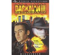 Darkman 3: Die Darkman Die [DVD] [Region 1] [US Import] [NTSC]