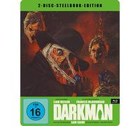 Darkman [Blu-Ray] [Region B] (English audio)