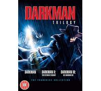 Darkman/Darkman 2/Darkman 3
