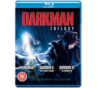 Darkman/Darkman 2/Darkman 3 Blu-Ray (2015) Jessie Lawrence Ferguson, Raimi