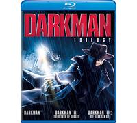 Darkman Trilogy [Blu-ray]