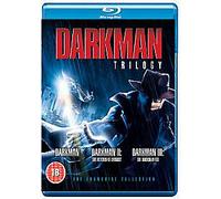 Darkman Trilogy (Blu-ray, 2015)