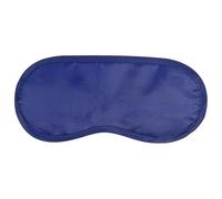 Darkness 3D Sleep Eye Mask,Blackout Sleep Mask for Women Men,Breathable Comfortable Soft Milk Ice Silk Sleeping Mask for Traveling Napping All Night Sleeping Yoga (Blue)