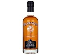 Darkness 8 Year Old Single Malt Scotch, 70 cl