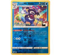 Darkness Ablaze 036/189 Galarian Mr. Rime (League Promo Thank You Stamp)