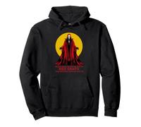 DARKNESS AND DECAY Masque of the Red Death Pullover Hoodie