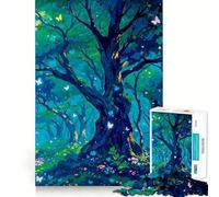 Darkness And Light 1000 Pieces Jigsaws Adults Puzzles Gifts Sharp Thinking Cozy Fun Fun Activity Game Night (50x75cm)