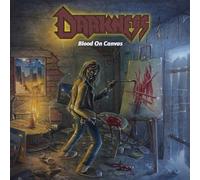 Darkness - Blood On Canvas - Digipak CD