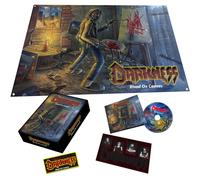Darkness - Blood On Canvas - CD Boxset