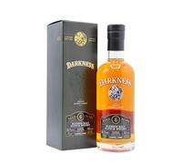 Darkness - Campbeltown Oloroso Sherry Cask Blended Malt - 6 year old Whisky 50cl 58.1% ABV