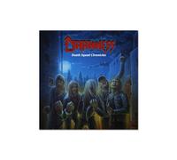 Darkness - Death Squad Chronicles Ltd. - Mediabook CD Boxset