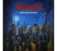 Darkness - Death Squad Chronicles (Red Lp) [VINYL]