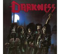 DARKNESS - DEATH SQUAD - Vinyl Record - G72z