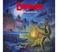 DARKNESS - DEATH SQUAD - Vinyl Record - G72z