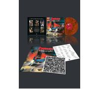 Darkness - Defenders Of Justice Ltd. Orange/Black - Marbled Vinyl