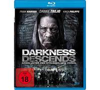 Darkness Descends - Krieg unter den Straßen New Yorks