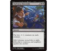 Darkness Descends | Lorwyn Eclipsed