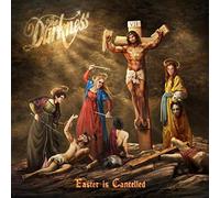 The Darkness – Easter Is Cancelled – CD – Deluxe Edition