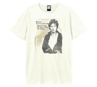 Darkness Edge Of Town Bruce Springsteen T-Shirt Amplified White XXXL