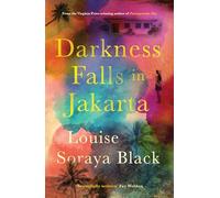 Darkness Falls in Jakarta