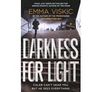 Darkness for Light: Caleb Zelic Series: Volume Three: 3