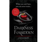 Darkness Forbidden (Dyslexia-Friendly edition): 1 (Dark Intentions)