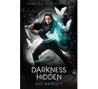 Darkness Hidden (The Name of the Blade)
