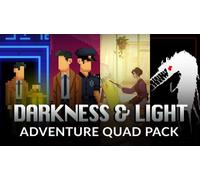 Darkness & Light Adventure Quad Pack