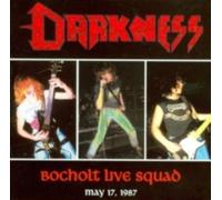 DARKNESS: LIVE OVER BOCHOLT - CD SEALED
