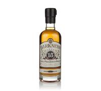 Darkness! Macallan 15 Year Old Pedro Ximenez Cask Finish