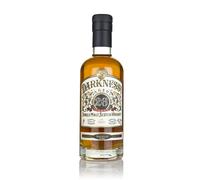 Darkness! Macallan 26 Year Old Moscatel Cask Finish Single Malt Whisky