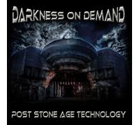 Darkness On Demand Post Stone Age Technology (CD) Album (US IMPORT)