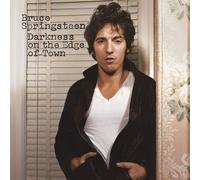 Darkness On The Edge Of Town by Bruce Springsteen (Vinyl Record 2015)