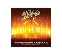 The Darkness - One Way Ticket To Birmingham (Live at The NEC, Birmingham, February 19, 2006) [VINYL]