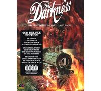 The Darkness - One Way Ticket to Hell...and Back (20th Anniversary Deluxe Edition) [4CD Set]