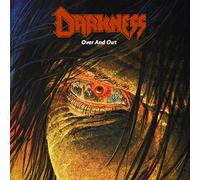 Darkness - Over And Out (Green Vinyl) [VINYL]