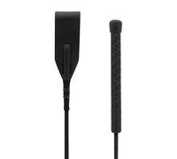 DARKNESS SENSATIONS Darkness Riding Crop Black 47 cm