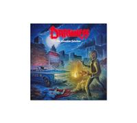 Darkness - The Gasoline Solution Ltd. Red - Colored Vinyl