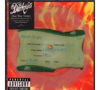 Darkness, the - One Way Ticket [DISC 1] [7" VINYL]