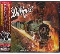Darkness, the - One Way Ticket to Hell...and B