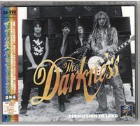 Darkness, The - Permission to Land