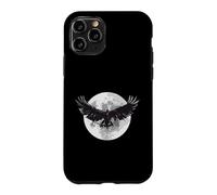 DARKNESS THERE & NOTHING MORE The Raven Edgar Allan Poe Meme Case for iPhone 11 Pro