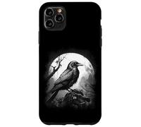DARKNESS THERE & NOTHING MORE The Raven Edgar Allan Poe Meme Case for iPhone 11 Pro Max