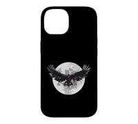DARKNESS THERE & NOTHING MORE The Raven Edgar Allan Poe Meme Case for iPhone 14