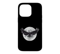 DARKNESS THERE & NOTHING MORE The Raven Edgar Allan Poe Meme Case for iPhone 14 Pro Max