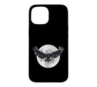 DARKNESS THERE & NOTHING MORE The Raven Edgar Allan Poe Meme Case for iPhone 15