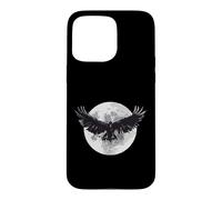 DARKNESS THERE & NOTHING MORE The Raven Edgar Allan Poe Meme Case for iPhone 15 Pro Max