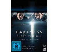 Darkness - Schatten der Vergangenheit (Staffel 1) / Die Ablegerserie von › (DVD)