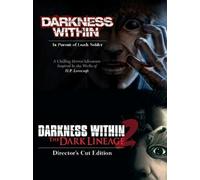 Darkness Within 1 + 2 Bundle PC - Steam Key - GLOBAL