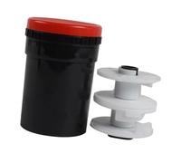 Darkroom Developing Equipment Set Film Processing for 135 and 120 Black and White Development Accessories Developing Container